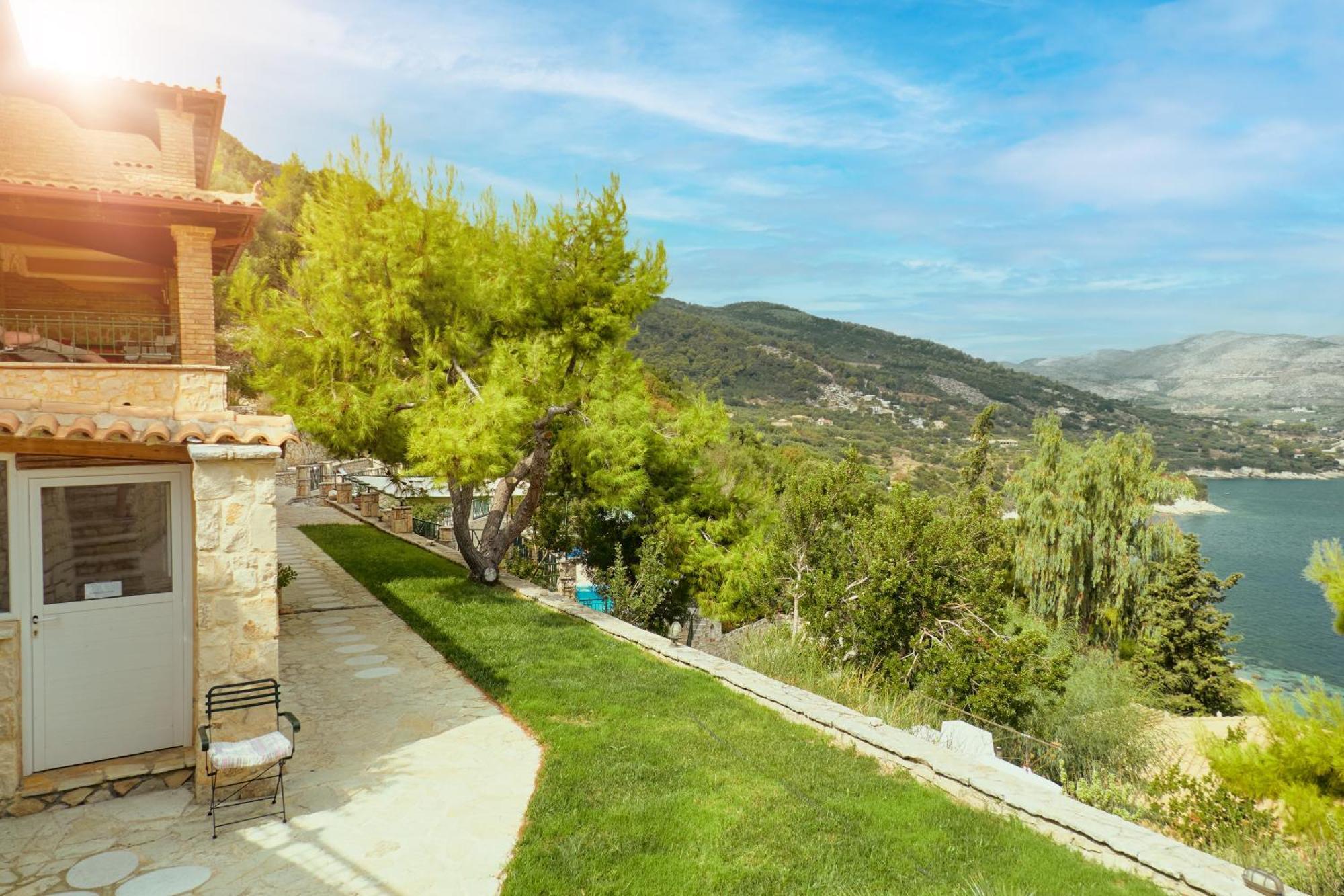 Villas Cavo Marathia Marathias  Exterior photo